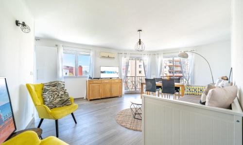 Confortable 2 pièces 54 m2 proche de la mer