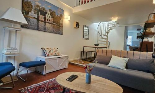 Duplex Vernon centre proche gare