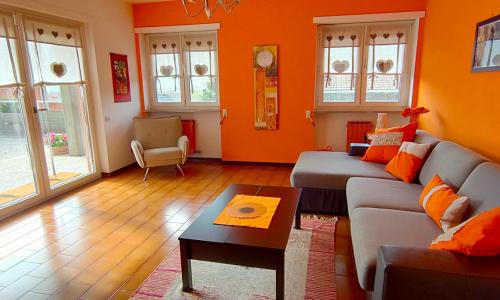 La Betulla Appartamento confortevole Wifi e Parking free