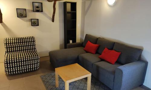 Grand studio près d'Aix-en-Pce