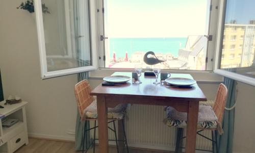 L'HORIZON Vue mer et falaises