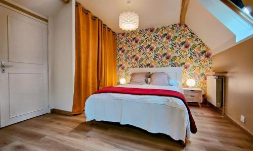 Home - Chez Maméta - Séjour à Auxerre