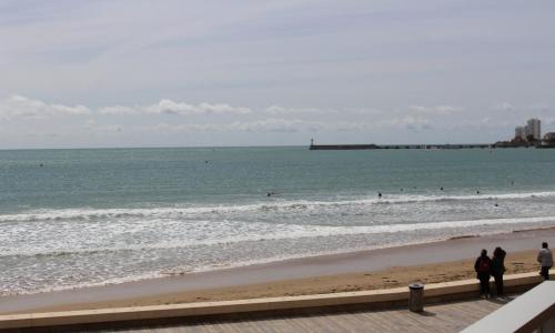 Studio sur le remblai des Sables dOlonne