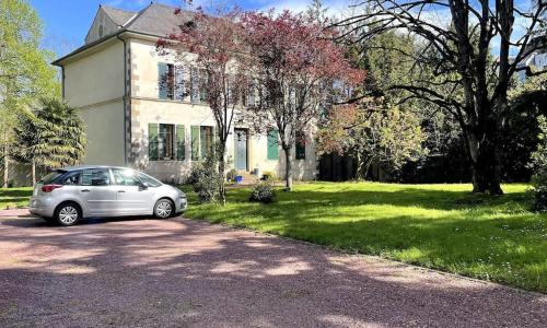Le Manoir Mermoz : Appartement T2 tout équipé