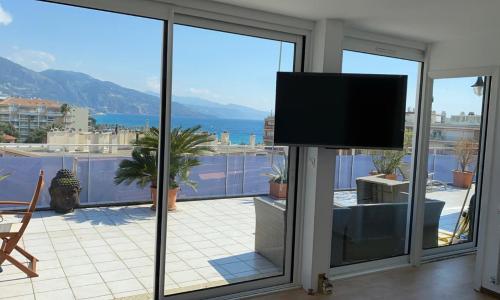 Roof top vue panoramique