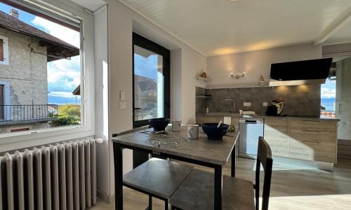 Les Hauteurs de Lugrin - Maison de Vacances