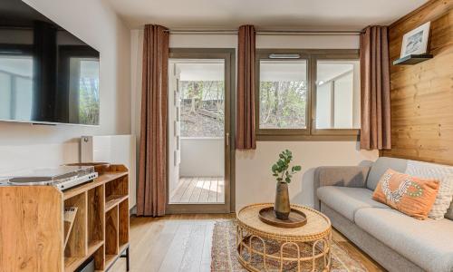 White Pearl A03 - Alpes Travel - Central Chamonix - Sleeps 2-4