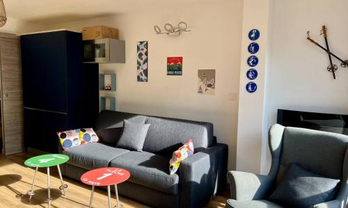 Appart montagne et chaleureux 4 à 6 pers