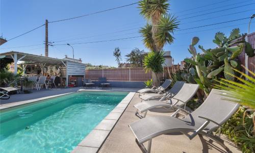 Notre cocon mer et montagne