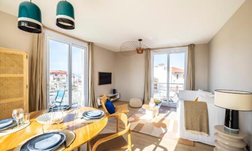 Appartement de standing à la Plage d'Hossegor