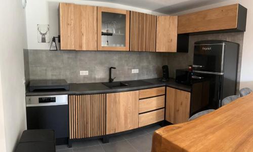 Chalet Martin Belle-Vue