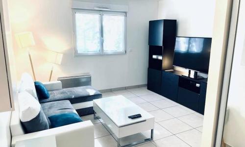 charmant F2 proche ORLY/ MASSY/ PARIS avec Parking