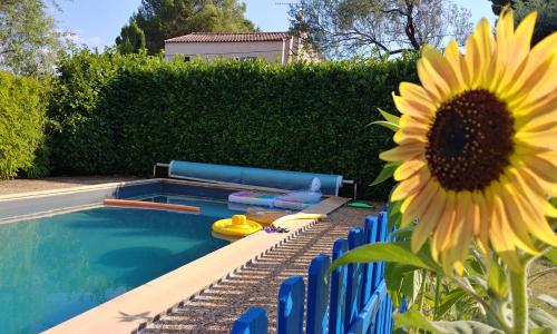 Grand studio lumineux à la campagne