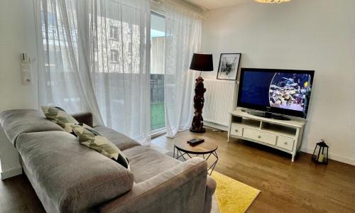 Sweet Escape Paris Centre - 3 bds- terrasse - Stade de France - Montmartre