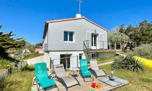 Maison Bretignolles-sur-Mer, 6 pièces, 9 personnes - FR-1-231-203