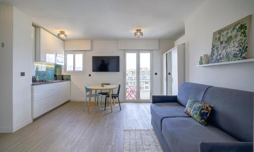 Sublime Studio 50m des plages Coeur Juan Les Pins