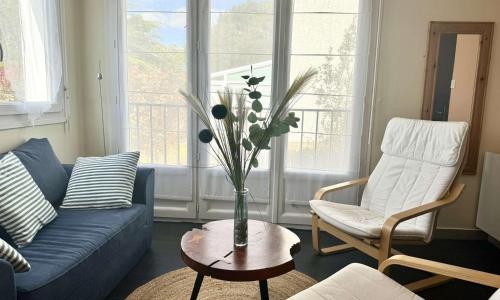 Appartement Fouesnant, 2 pièces, 4 personnes - FR-1-481-155