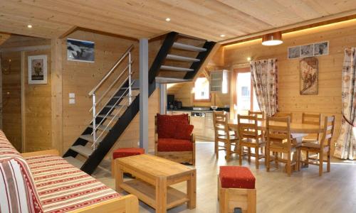 Appartement Châtel, 4 pièces, 7 personnes - FR-1-676-25