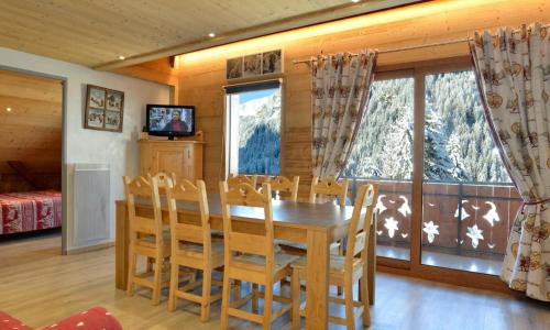 Appartement Châtel, 3 pièces, 7 personnes - FR-1-676-42