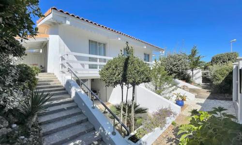 Appartement 3 pièces face à l'océan Hourtin Plage