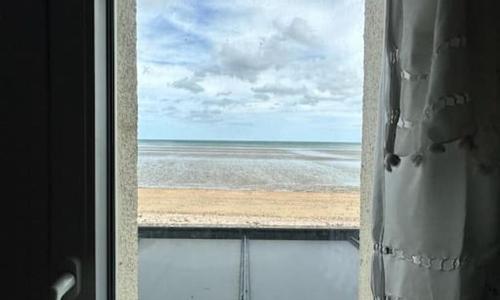 Maison de plage au calme