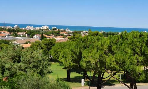 Villetta Panoramica con Giardino a Riccione