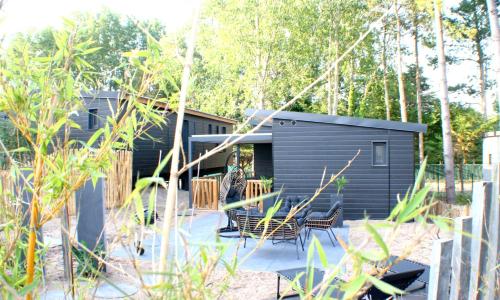 Cottage Jullouville 56 m² tout confort, 6 personnes, 3 chambres, 2 Salles d'eau