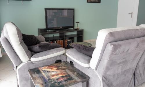 Duplex la galerie
