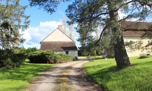 Le gîte du Haut-Breuil 4-10 pers proche de Beauval châteaux de la Loire