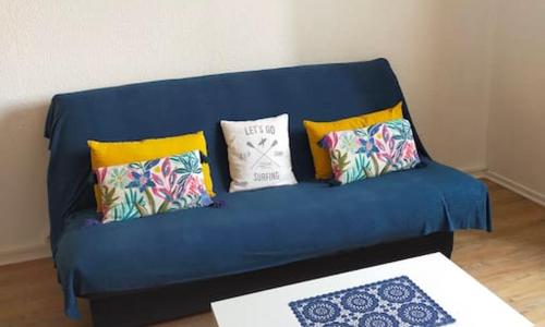 Agréable Studio CALAIS PLAGE Bord de Mer, Parking