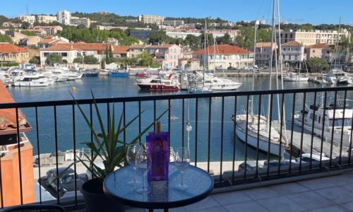 Appartement des Ponts Bleus