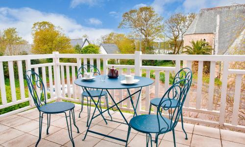 Escale détente à Fouesnant