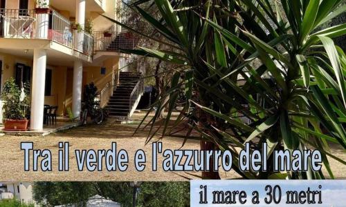 Elvira Residence Villammare