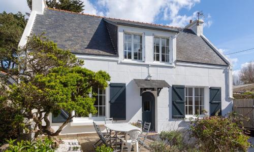 Maison de bord de mer