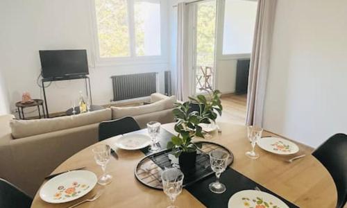 Elégant et spacieux 3 pièces cosy