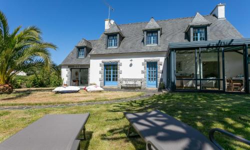 L'hermine - Villa de charme