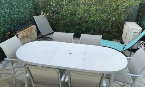 Maison Valras-Plage, 3 pièces, 6 personnes - FR-1-781-25