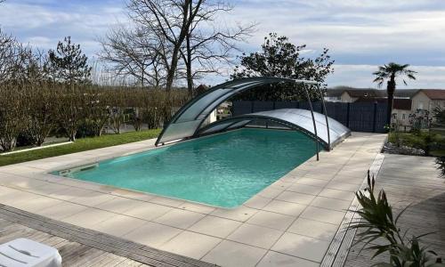 Le ch'ti gite landais