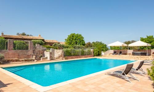 Apartment Domaine de Rochebrune-2 by Interhome