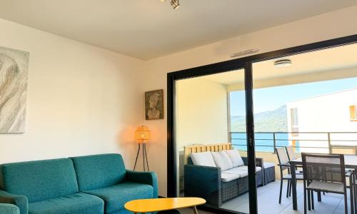 Fronte di Mare 2 chambres vue mer - 1