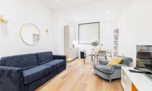 Appartment cosy et agreable avec sauna - 4P
