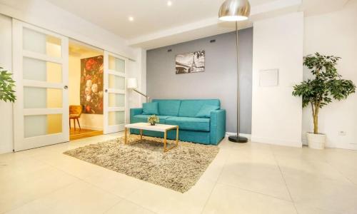 Appartement moderne et élégant a Paris 5 - 4P