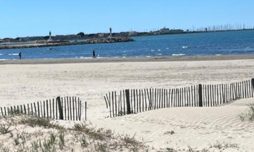 Les Pieds dans l'eau