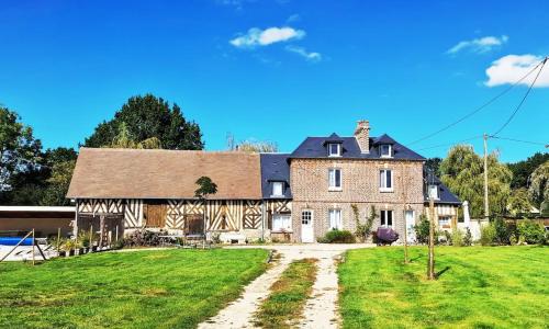 Maison de charme - Piscine chauffée - 8 personnes