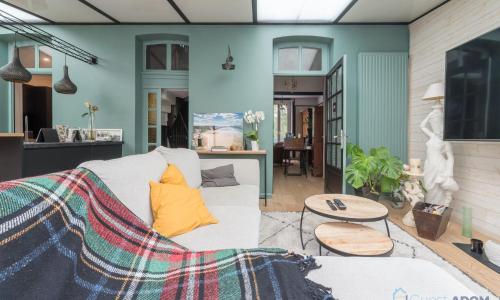 Maison de charme rénovée avec sauna