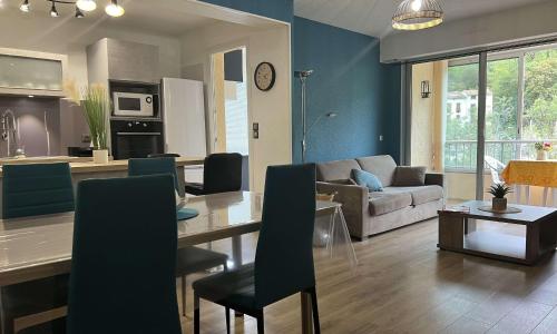 Appartement Amélie-les-Bains-Palalda, 2 pièces, 2 personnes - FR-1-659-79