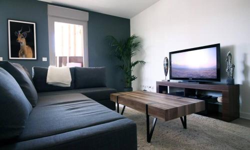 Bel Appartement de Standing avec Loggia