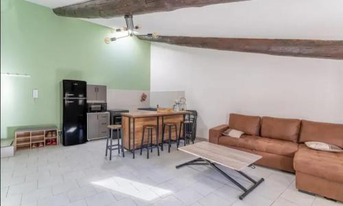 Appartement d'une chambre avec wifi a L'Isle sur la Sorgue