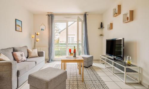 Apartment Résidence les Caps Horniers 2 by Interhome