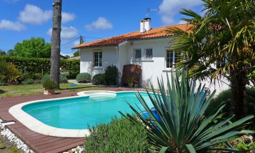 Holiday Home Mayne Pauvre by Interhome